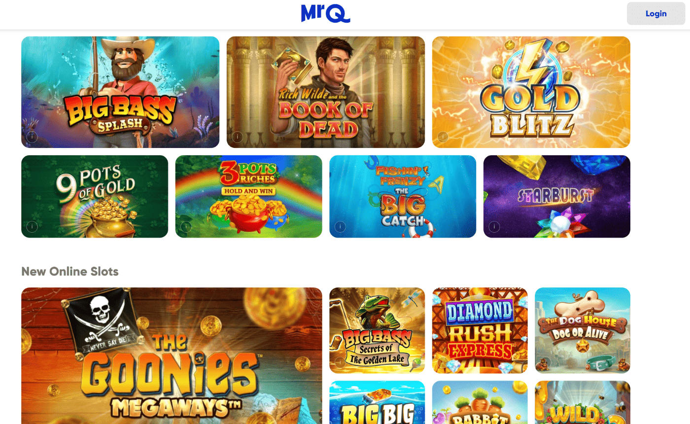Mrq Casino